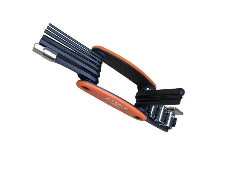 ชุดซ่อมจักรยาน ตรา bahco # BKE850901 BKE850901 Bike Tool Set - BACHO-ABLETOOLThailand.Com - บริษัท เอเบิลทูล จำกัด