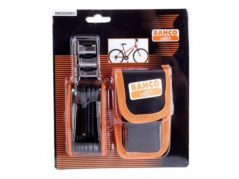 ชุดซ่อมจักรยาน ตรา bahco # BKE850901 BKE850901 Bike Tool Set - BACHO-ABLETOOLThailand.Com - บริษัท เอเบิลทูล จำกัด