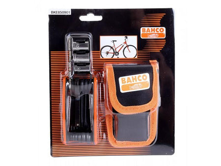 ชุดซ่อมจักรยาน ตรา bahco # BKE850901 BKE850901 Bike Tool Set - BACHO-ABLETOOLThailand.Com - บริษัท เอเบิลทูล จำกัด