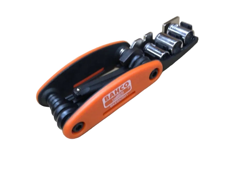 ชุดซ่อมจักรยาน ตรา bahco # BKE850901 BKE850901 Bike Tool Set - BACHO-ABLETOOLThailand.Com - บริษัท เอเบิลทูล จำกัด
