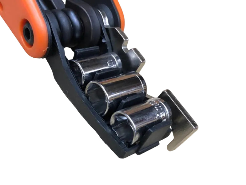 ชุดซ่อมจักรยาน ตรา bahco # BKE850901 BKE850901 Bike Tool Set - BACHO-ABLETOOLThailand.Com - บริษัท เอเบิลทูล จำกัด