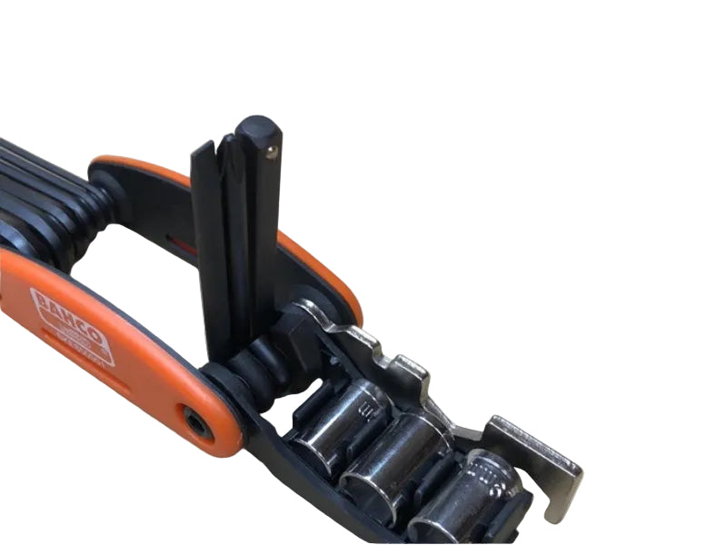 ชุดซ่อมจักรยาน ตรา bahco # BKE850901 BKE850901 Bike Tool Set - BACHO-ABLETOOLThailand.Com - บริษัท เอเบิลทูล จำกัด