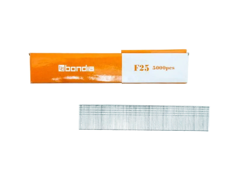 ตะปูขาเดี่ยว BONDIA F BONDIA nails F-ABLETOOLThailand.Com - บริษัท เอเบิลทูล จำกัด