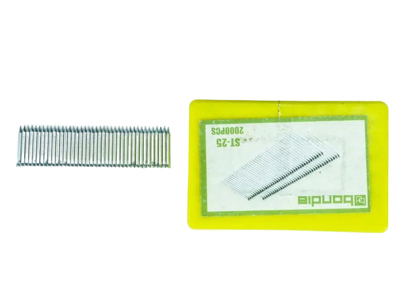 ตะปูขาเดี่ยว BONDIA ST BONDIA nails ST-ABLETOOLThailand.Com - บริษัท เอเบิลทูล จำกัด