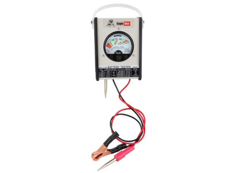 มิเตอร์วัดแบ็ตเตอร์รี่ รถยนต์ Battery Tester - EAGLE ONE ...