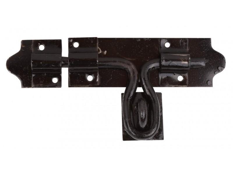 กลอนขวางดำ Black Coated Door Latch-ABLETOOLThailand.Com - บริษัท เอเบิลทูล จำกัด
