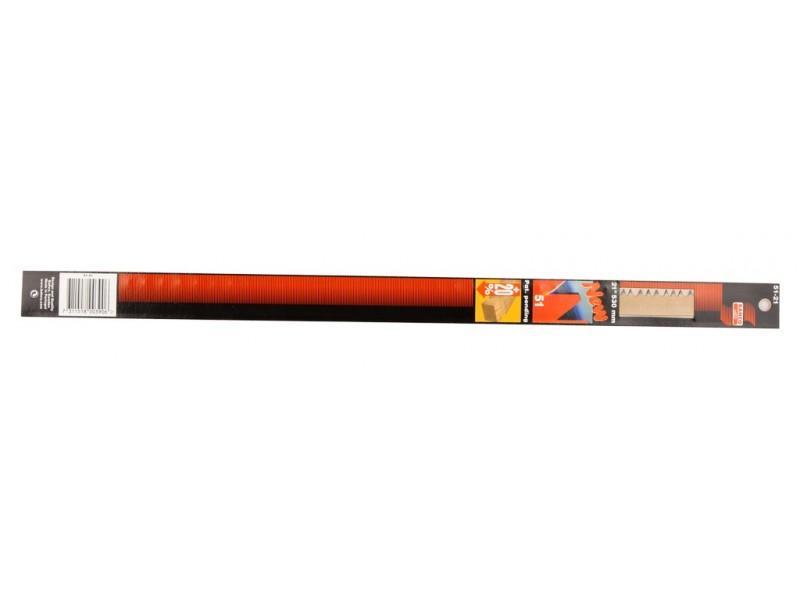 ใบเลื่อยคันธนู ตรา ปลาเบ็ด BAHCO Bow saw Blade - BAHCO-ABLETOOLThailand.Com - บริษัท เอเบิลทูล จำกัด