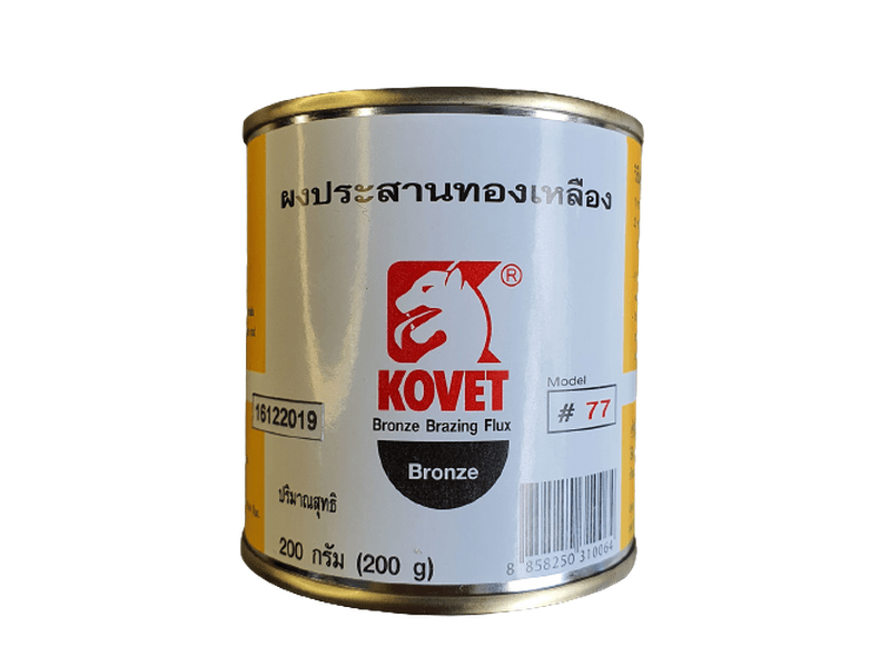 Brass brazing powder Kovet #77