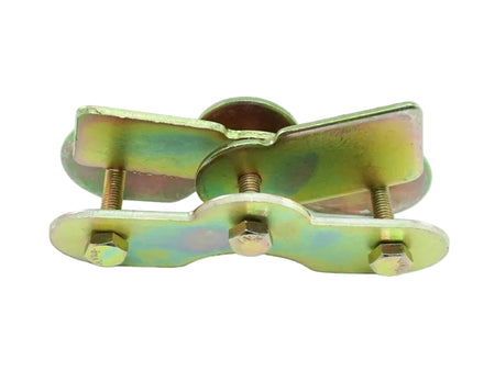 ขาประคองล้อคู่ ขาตาย C-Shape Hanger-ABLETOOLThailand.Com - บริษัท เอเบิลทูล จำกัด