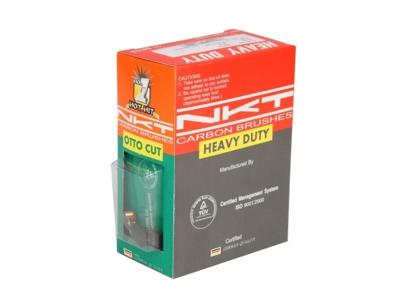 ถ่านเฮฟวี่ (M) กล่องกระดาษ ตรา NKT Carbon Brush - MAKITA NKT-ABLETOOLThailand.Com - บริษัท เอเบิลทูล จำกัด