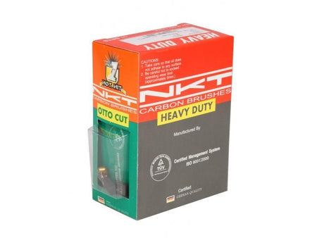 ถ่านเฮฟวี่ (M) กล่องกระดาษ ตรา NKT Carbon Brush - MAKITA NKT-ABLETOOLThailand.Com - บริษัท เอเบิลทูล จำกัด