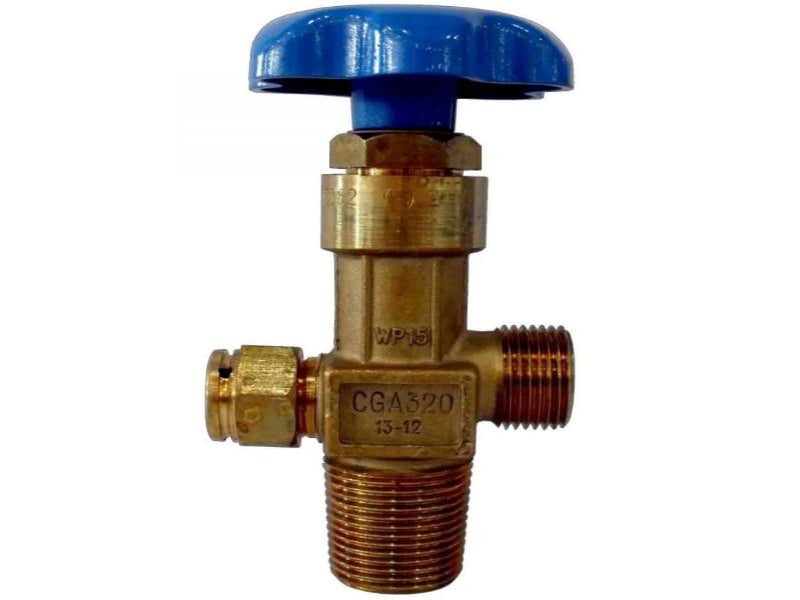หัววาล์ว CO2 CGA 320-ABLETOOLThailand.Com - บริษัท เอเบิลทูล จำกัด