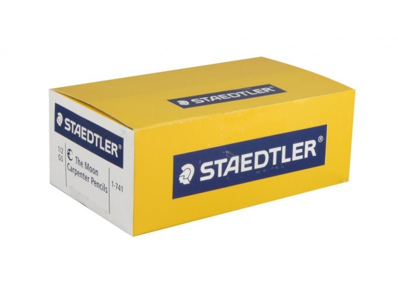 ดินสอช่างไม้ STAEDTLER ตรา พระจันทร์ (แท้) Carpenter Pencil - STAEDTLER-ABLETOOLThailand.Com - บริษัท เอเบิลทูล จำกัด