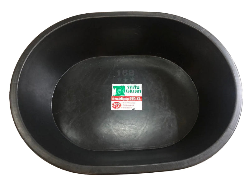 Cement mixing tub