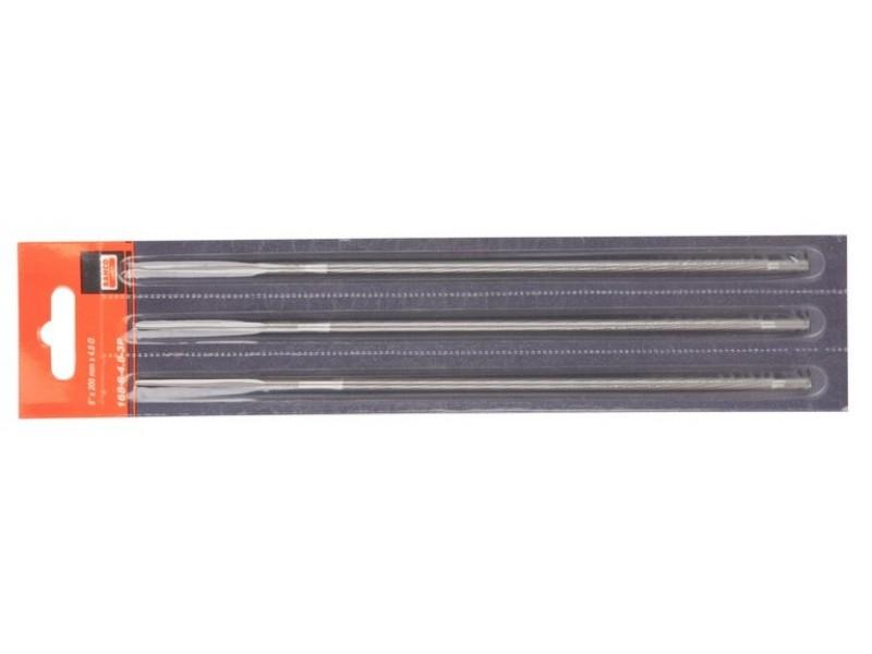 ตะไบแทงเลื่อยโซ่ ตรา ปลาเบ็ด Chain Saw Files - BAHCO-ABLETOOLThailand.Com - บริษัท เอเบิลทูล จำกัด