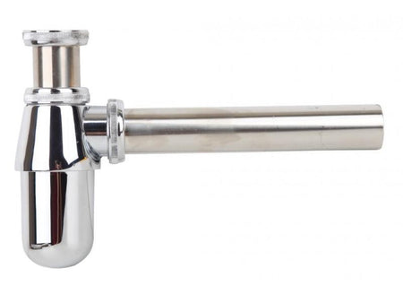 ท่อน้ำทิ้ง ตรา Eagle One ซิงค์ ชุบโครเมี่ยม [อัดแผง] Chrome Bottle Trap - EAGLE ONE-ABLETOOLThailand.Com - บริษัท เอเบิลทูล จำกัด