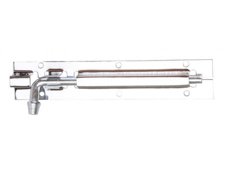 กลอนประตูชุบโครเมี่ยม Chrome Coated Door Latch-ABLETOOLThailand.Com - บริษัท เอเบิลทูล จำกัด