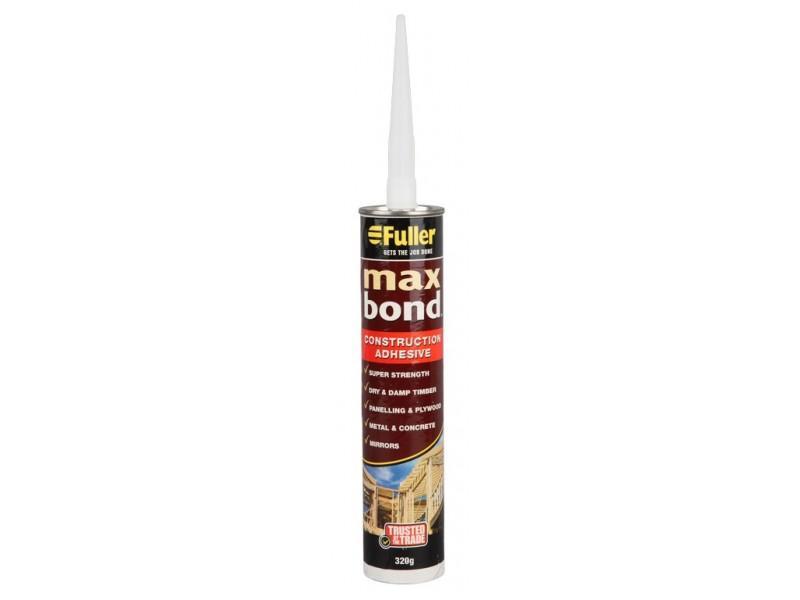 ตะปูกาว ตรา แม็กซ์บอน Construction Adhesive - MAXBOND-ABLETOOLThailand.Com - บริษัท เอเบิลทูล จำกัด
