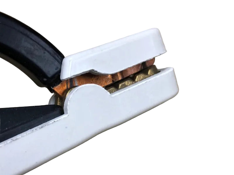 คีมจับ อ๊อกทองแดง ตรา Yokomo กล่องแดง Copper Welding Electrode Holder - YOKOMO-ABLETOOLThailand.Com - บริษัท เอเบิลทูล จำกัด