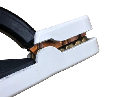 คีมจับ อ๊อกทองแดง ตรา Yokomo กล่องแดง Copper Welding Electrode Holder - YOKOMO-ABLETOOLThailand.Com - บริษัท เอเบิลทูล จำกัด