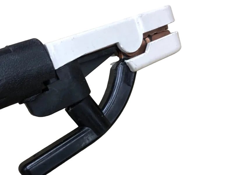 คีมจับ อ๊อกทองแดง ตรา Yokomo กล่องเขียว Copper Welding Electrode Holder - YOKOMO-ABLETOOLThailand.Com - บริษัท เอเบิลทูล จำกัด