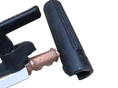 คีมจับ อ๊อกทองแดง ตรา Yokomo กล่องเขียว Copper Welding Electrode Holder - YOKOMO-ABLETOOLThailand.Com - บริษัท เอเบิลทูล จำกัด