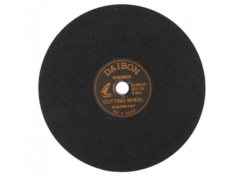 แผ่นตัดเหล็ก ตรา ปลาฉลาม Cutting Wheel - DAIBON-ABLETOOLThailand.Com - บริษัท เอเบิลทูล จำกัด