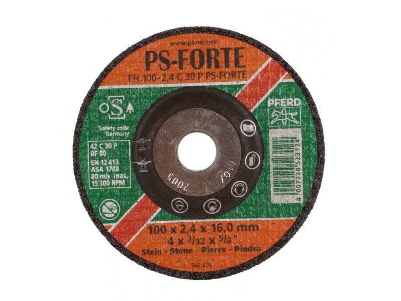 แผ่นตัดเหล็ก ตรา ม้าลอดห่วง Cutting Wheel - PFERD-INOX-ABLETOOLThailand.Com - บริษัท เอเบิลทูล จำกัด