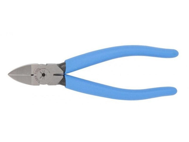 คีมตัดพลาสติก ตรา TIGER Diagonal Cutting Plier - TIGER ...