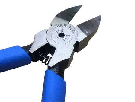 คีมตัดพลาสติก ตรา TIGER 5" #PN-125-ABLETOOLThailand.Com - บริษัท เอเบิลทูล จำกัด