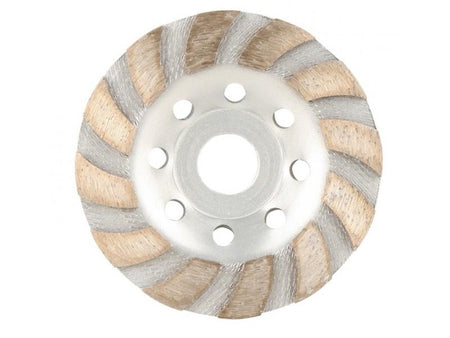 Diamond Grinding Wheel - HORSE SHOE