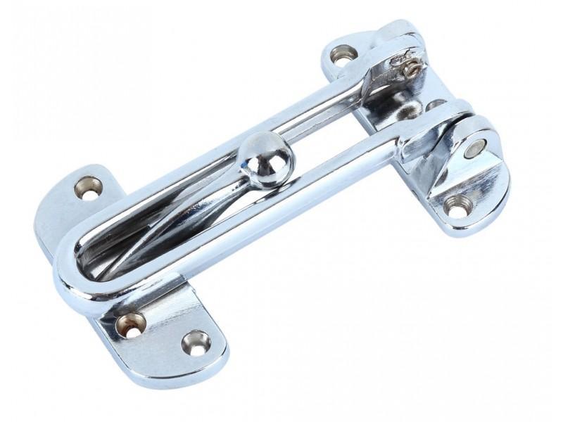 กลอนรูด [CR] สีโครเมี่ยม Door Latch-ABLETOOLThailand.Com - บริษัท เอเบิลทูล จำกัด