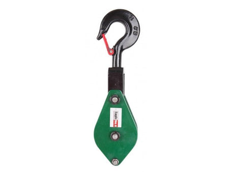 รอกเขียว ตรา Eagle One ล้อแกนลูกปืน ล้อคู่ Double Wheel Puller Tackle Double - EAGLE ONE-ABLETOOLThailand.Com - บริษัท เอเบิลทูล จำกัด