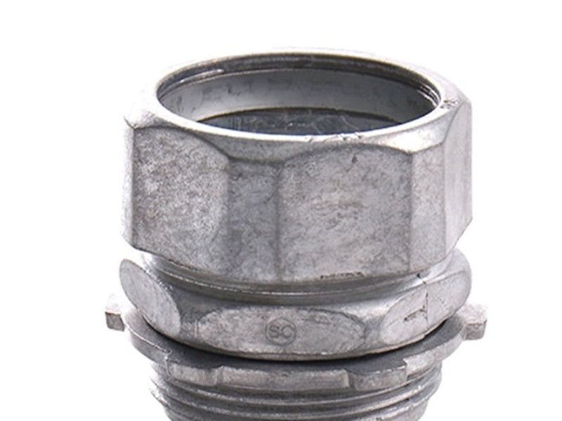 E.M.T. connector