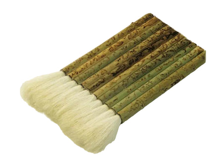 แปรงทาแชล็ค(ขนหนา) EAGLE&GLOBE bamboo brush-ABLETOOLThailand.Com - บริษัท เอเบิลทูล จำกัด