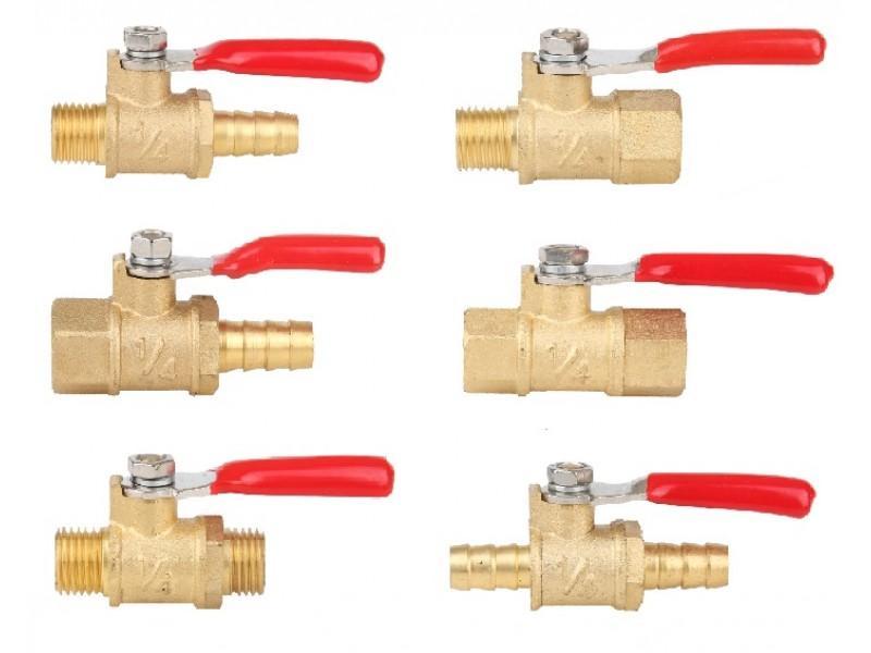 บอลวาล์วแก๊สทองเหลือง ตรา อีเกิ้ล วัน EEE Brass Gas Ball Valve - EAGLE ONE-ABLETOOLThailand.Com - บริษัท เอเบิลทูล จำกัด