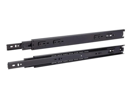 รางลิ้นชัก รับข้าง ตรา Yokomo ระบบลูกปืน (ราคาเป็นราคาต่อคู่) Extension Drawer Slide - YOKOMO-ABLETOOLThailand.Com - บริษัท เอเบิลทูล จำกัด