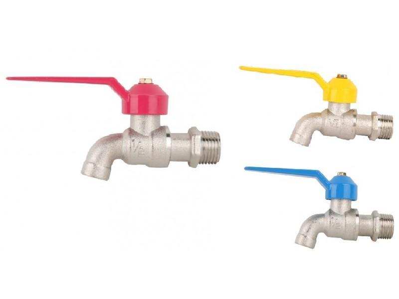 ก๊อกบอล ตรา Sanwa แฟนซี Fancy Ball Tap - SANWA-ABLETOOLThailand.Com - บริษัท เอเบิลทูล จำกัด