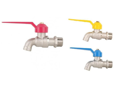 ก๊อกบอล ตรา Sanwa แฟนซี Fancy Ball Tap - SANWA-ABLETOOLThailand.Com - บริษัท เอเบิลทูล จำกัด