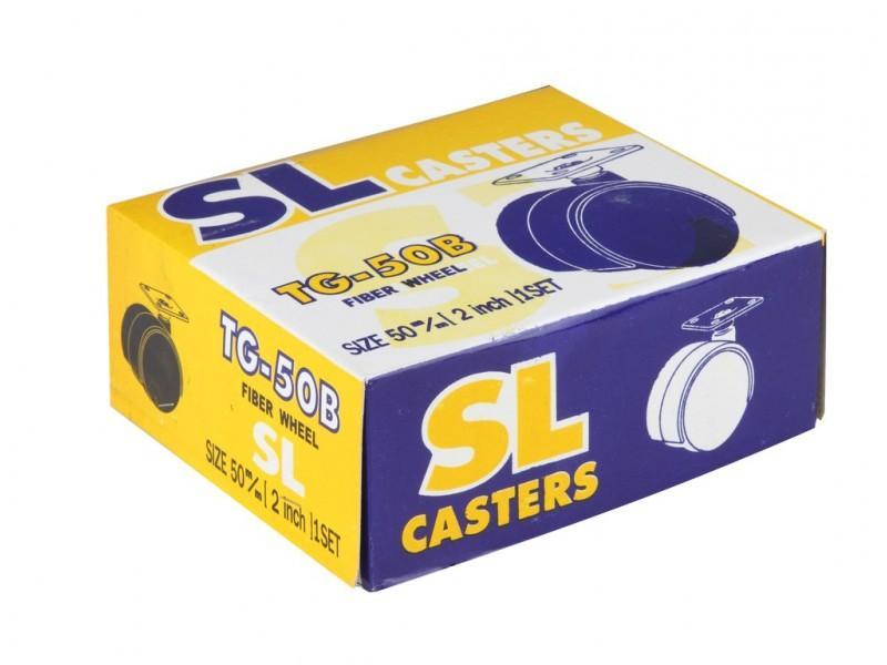 ล้อเฟอร์นิเจอร์ แป้น(4ล้อ) ตรา SL Fiber Caster Wheel - SL(ราคานี้เป็นราคา4ล้อ)-ABLETOOLThailand.Com - บริษัท เอเบิลทูล จำกัด