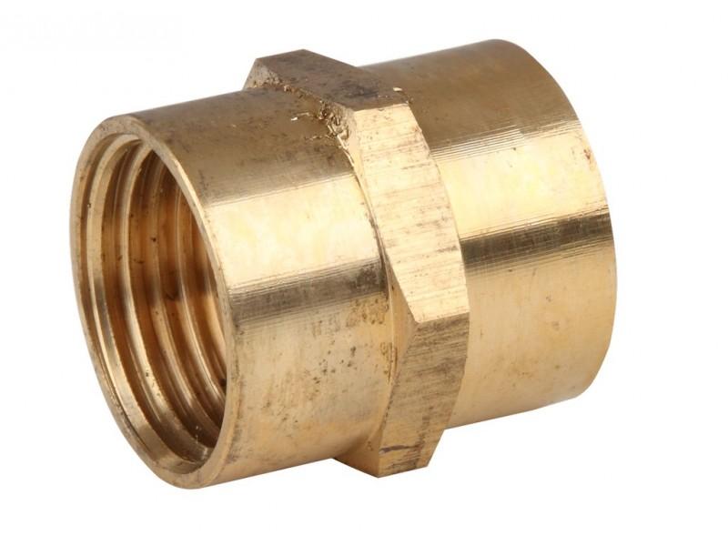 ข้อต่อ ทองเหลือง 1/2นิ้ว #M4 ม.ม. Fitting Joint-ABLETOOLThailand.Com - บริษัท เอเบิลทูล จำกัด