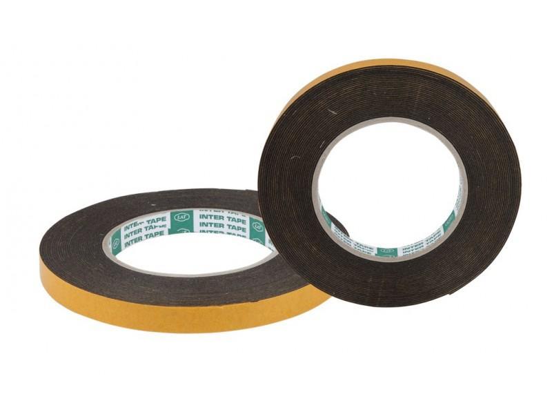 เทปโฟม 2 หน้า ติดคิ้วรถยนต์สีดำ Foam Tape-ABLETOOLThailand.Com - บริษัท เอเบิลทูล จำกัด