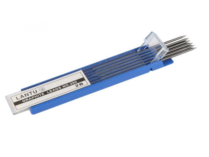 ไส้ดินสอกด ตรา GRAFO Graphite Leads - LANTU-ABLETOOLThailand.Com - บริษัท เอเบิลทูล จำกัด