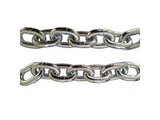 Galvanized steel chain