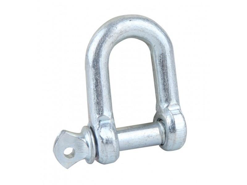 สเก็นเหล็กเหนียว Galved D Shackle-ABLETOOLThailand.Com - บริษัท เอเบิลทูล จำกัด