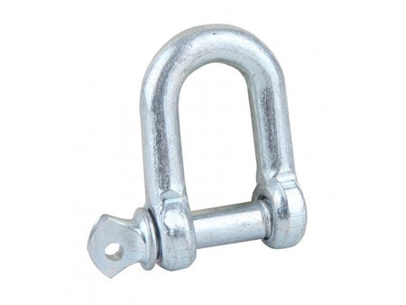 สเก็นเหล็กเหนียว Galved D Shackle-ABLETOOLThailand.Com - บริษัท เอเบิลทูล จำกัด