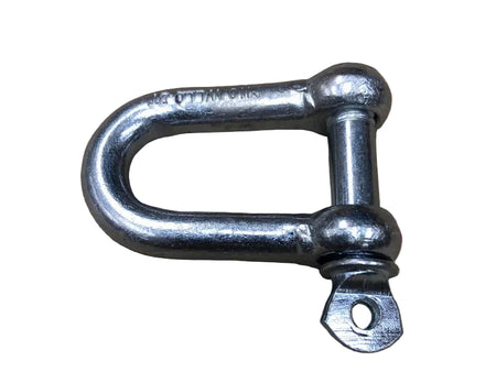 สเก็นเหล็กเหนียว Galved D Shackle-ABLETOOLThailand.Com - บริษัท เอเบิลทูล จำกัด