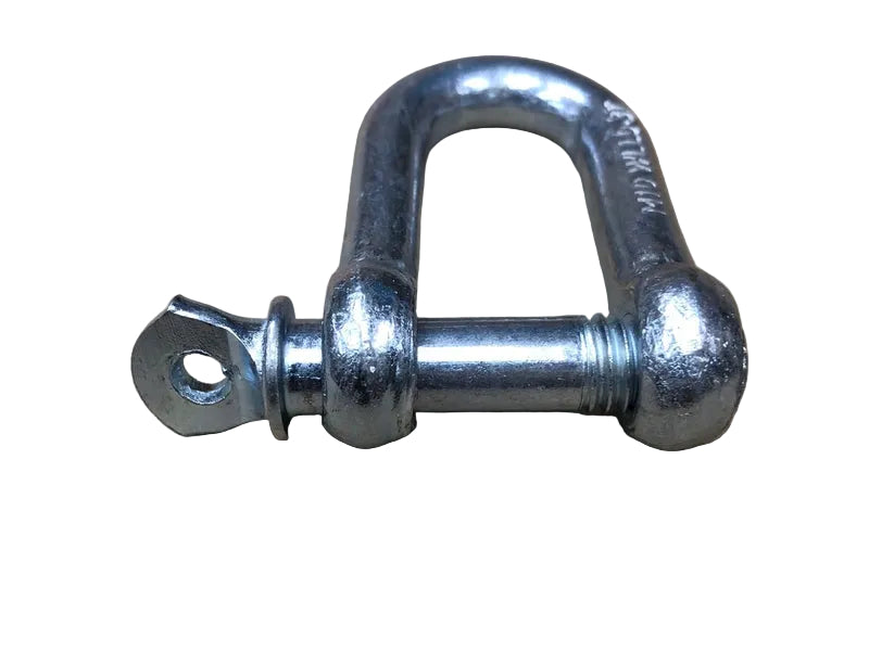 สเก็นเหล็กเหนียว Galved D Shackle-ABLETOOLThailand.Com - บริษัท เอเบิลทูล จำกัด