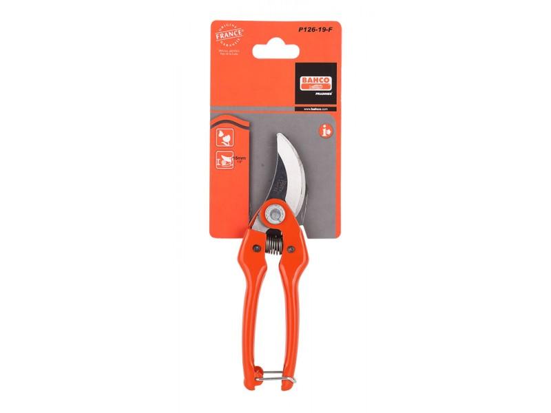 กรรไกรตัดกิ่งไม้ ตรา bahco Garden Shear - BACHO-ABLETOOLThailand.Com - บริษัท เอเบิลทูล จำกัด