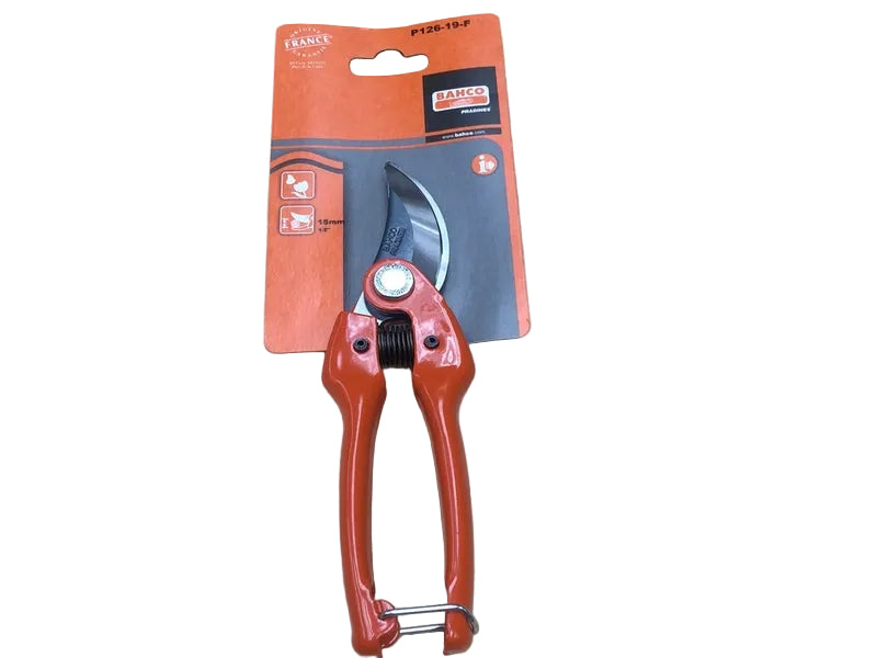 กรรไกรตัดกิ่งไม้ ตรา bahco Garden Shear - BACHO-ABLETOOLThailand.Com - บริษัท เอเบิลทูล จำกัด